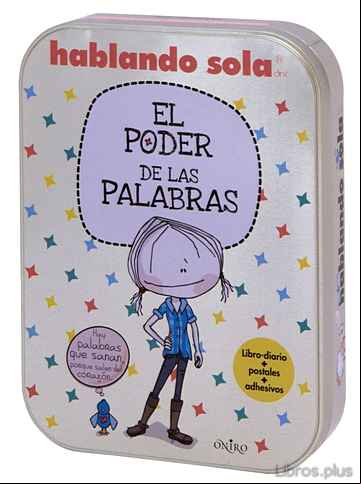 Descargar gratis ebook KIT HABLANDO SOLA: EL PODER DE LAS PALABRAS en epub