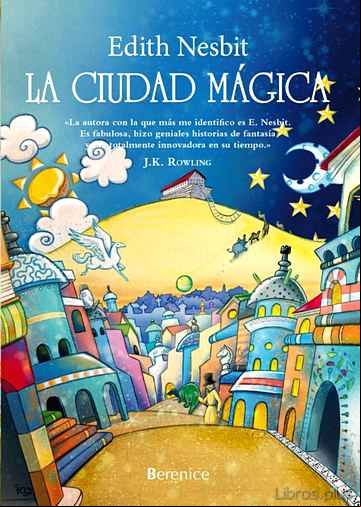 Descargar gratis ebook LA CIUDAD MÁGICA en epub
