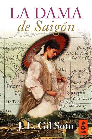 Descargar gratis ebook LA DAMA DE SAIGÓN en epub