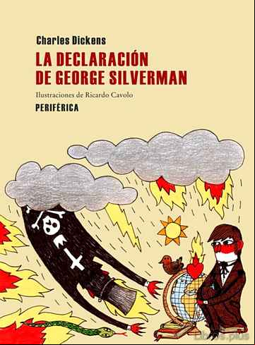 Descargar gratis ebook LA DECLARACION DE GEORGE SILVERMAN en epub