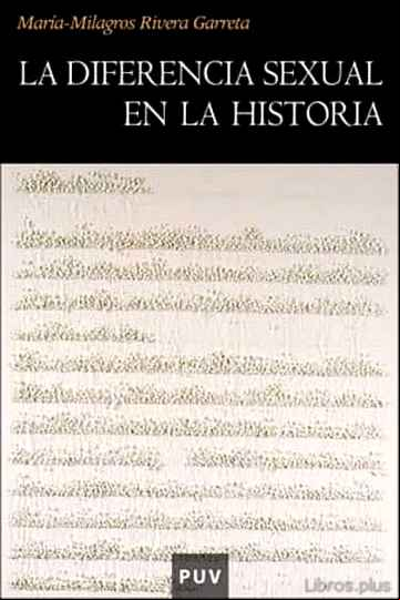 Descargar ebook LA DIFERENCIA SEXUAL EN LA HISTORIA