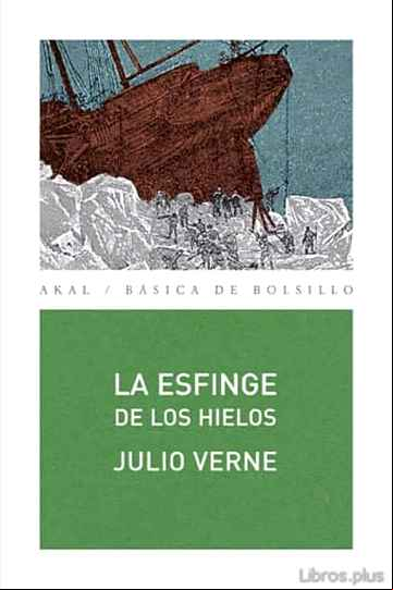 Descargar gratis ebook LA ESFINGE DE LOS HIELOS en epub