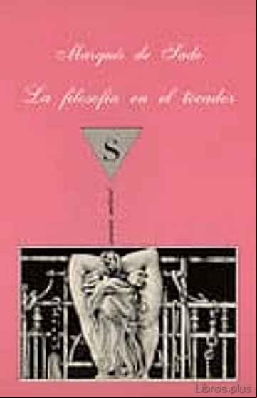 Descargar ebook LA FILOSOFIA EN EL TOCADOR