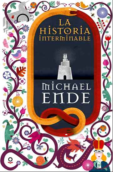 Descargar gratis ebook LA HISTORIA INTERMINABLE en epub