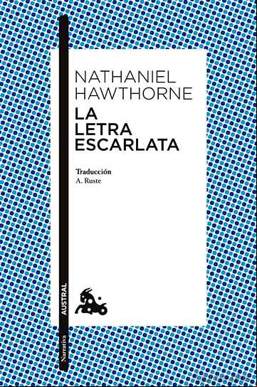 Descargar gratis ebook LA LETRA ESCARLATA en epub