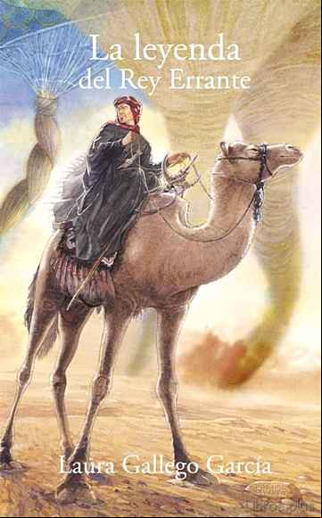 Descargar gratis ebook LA LEYENDA DEL REY ERRANTE en epub