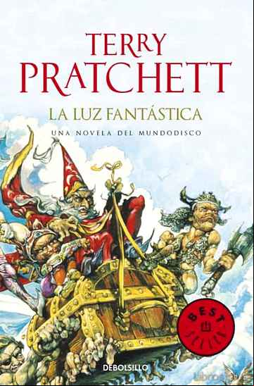 Descargar ebook LA LUZ FANTASTICA (MUNDODISCO 2 / RINCEWIND 2)