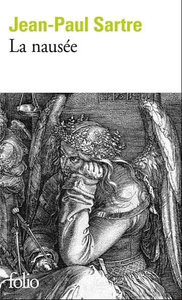 Descargar gratis ebook LA NAUSEE en epub