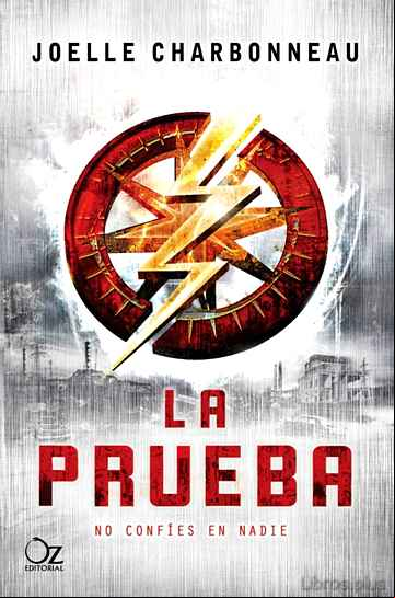 Descargar gratis ebook LA PRUEBA en epub