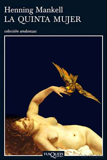Descargar gratis ebook LA QUINTA MUJER en epub
