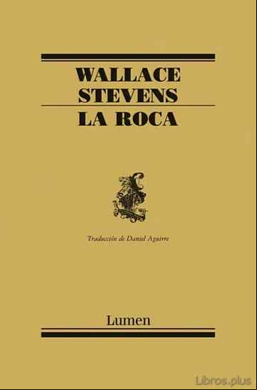 Descargar gratis ebook LA ROCA en epub