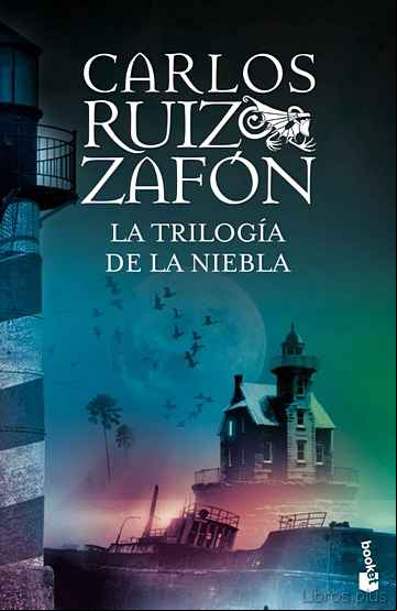 Descargar ebook LA TRILOGIA DE LA NIEBLA (CONTIENE: EL PRINCIPE DE LA NIEBLA; EL PALACIO DE LA MEDIANOCHE; LAS LUCES DE SEPTIEMBRE)