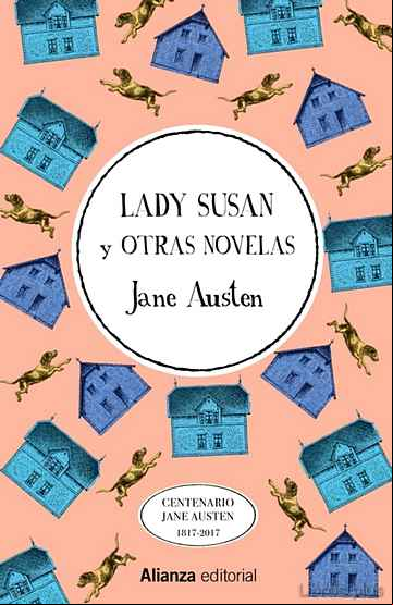 Descargar gratis ebook LADY SUSAN Y OTRAS NOVELAS en epub