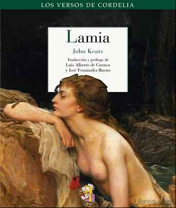 Descargar gratis ebook LAMIA en epub