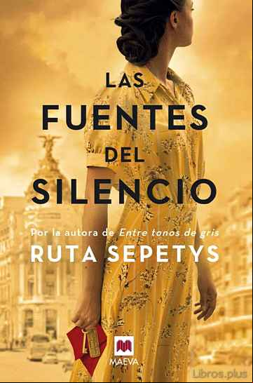 Descargar gratis ebook LAS FUENTES DEL SILENCIO en epub