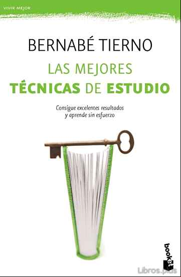 Descargar ebook LAS MEJORES TECNICAS DE ESTUDIO