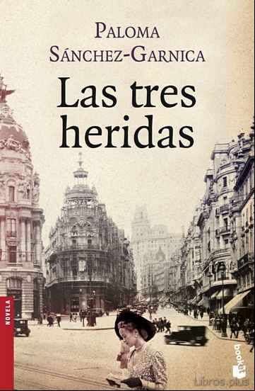 Descargar gratis ebook LAS TRES HERIDAS en epub