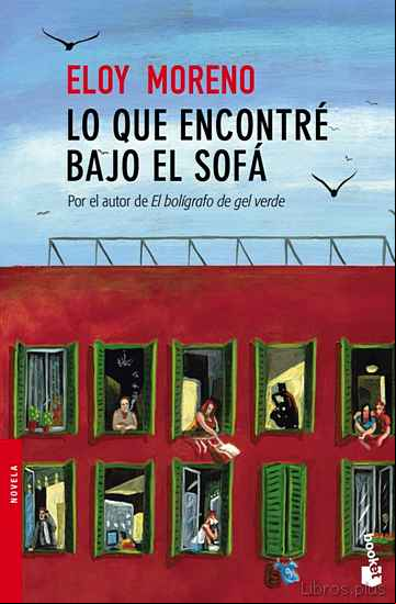 Descargar gratis ebook LO QUE ENCONTRÉ BAJO EL SOFÁ en epub