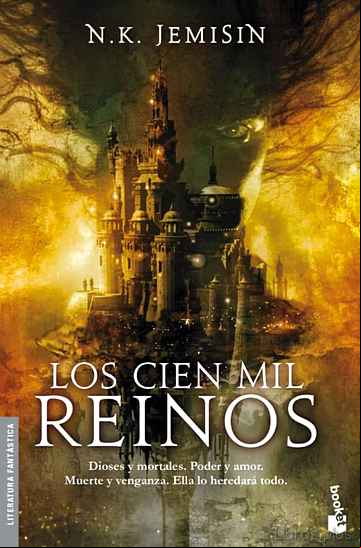 Descargar gratis ebook LOS CIEN MIL REINOS (TRILOGIA DE LA SUCESION 1) en epub