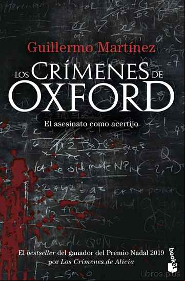 Descargar ebook LOS CRIMENES DE OXFORD