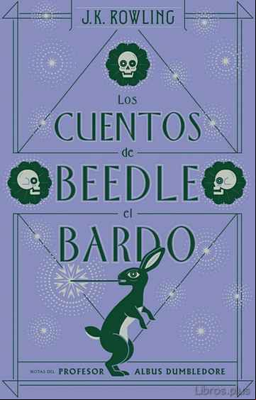Descargar ebook LOS CUENTOS DE BEEDLE EL BARDO