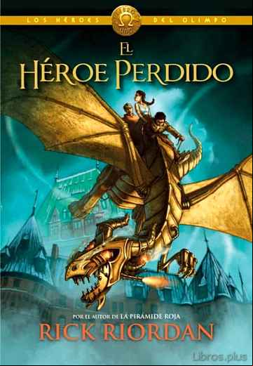 Descargar ebook LOS HEROES DEL OLIMPO 1: EL HEROE PERDIDO