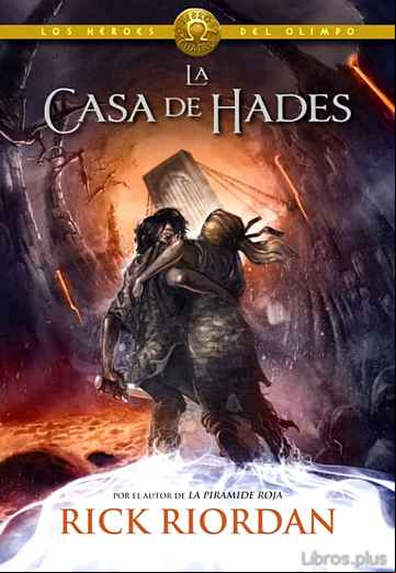 Descargar ebook LOS HEROES DEL OLIMPO 4: LA CASA DE HADES