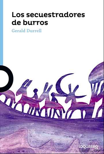 Descargar gratis ebook LOS SECUESTRADORES DE BURROS en epub