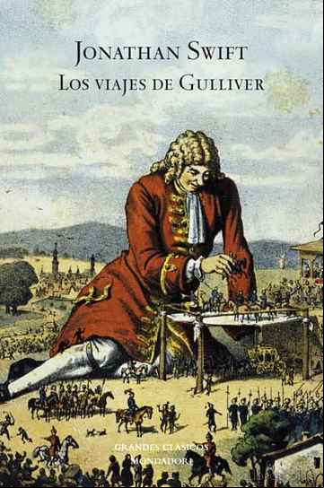 Descargar ebook LOS VIAJES DE GULLIVER