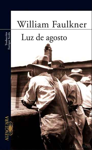 Descargar ebook LUZ DE AGOSTO