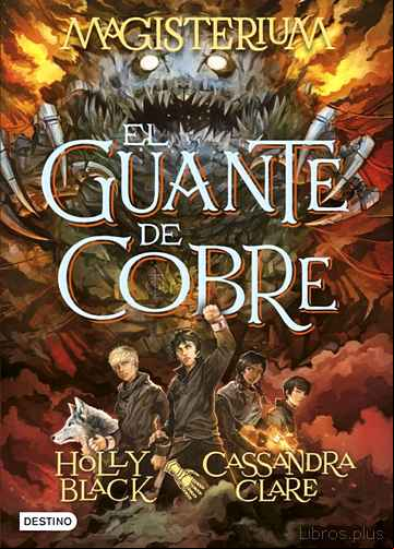 Descargar gratis ebook MAGISTERIUM 2 : EL GUANTE DE COBRE en epub