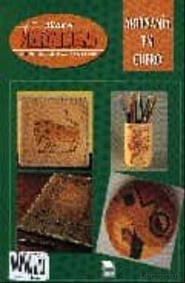 Descargar ebook MANOS MARAVILLOSAS Nº 25: ARTESANIA EN CUERO