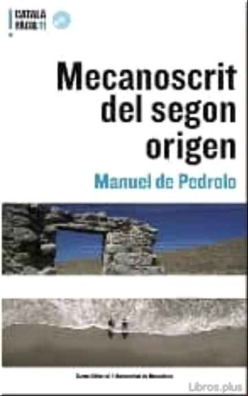 Descargar gratis ebook MECANOSCRIT DEL SEGON ORIGEN en epub