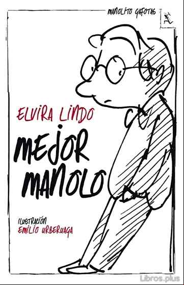 Descargar gratis ebook MEJOR MANOLO en epub