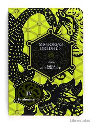 Descargar gratis ebook MEMORIAS DE IDHUN: TRIADA: PREDESTINACION (IV) en epub