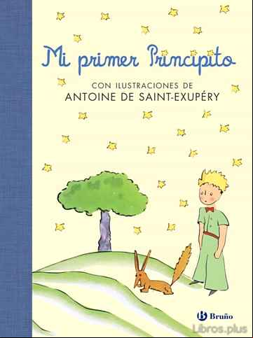 Descargar gratis ebook MI PRIMER PRINCIPITO en epub
