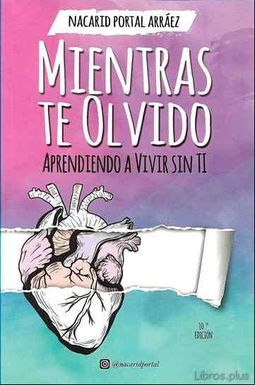 Descargar gratis ebook MIENTRAS TE OLVIDO en epub
