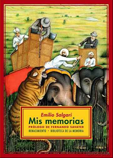 Descargar gratis ebook MIS MEMORIAS en epub