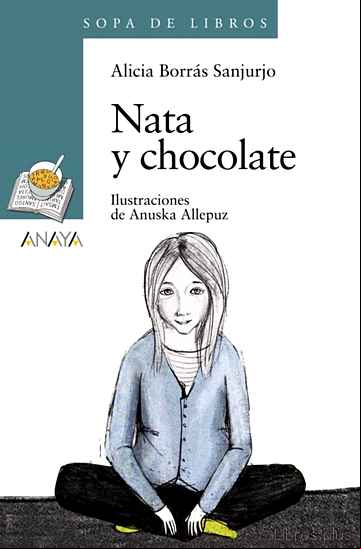 Descargar gratis ebook NATA Y CHOCOLATE (ACOSO ESCOLAR) en epub