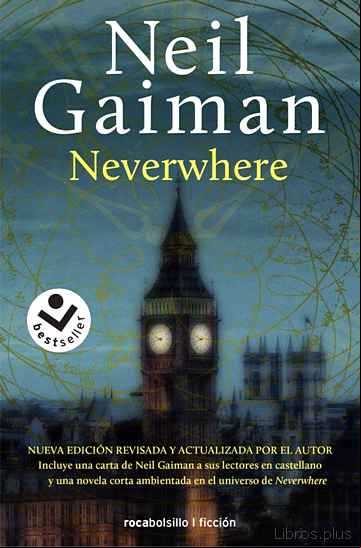 Descargar gratis ebook NEVERWHERE en epub