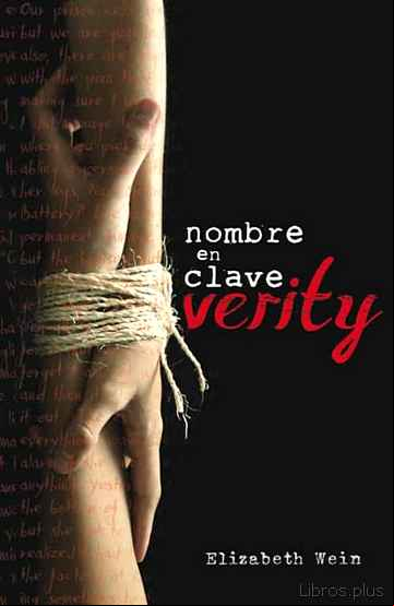 Descargar gratis ebook NOMBRE EN CLAVE: VERITY en epub