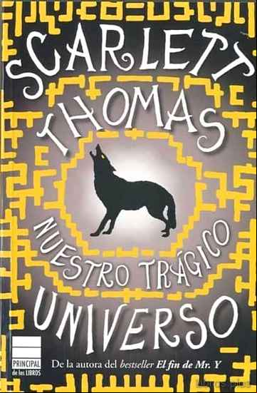 Descargar ebook NUESTRO TRAGICO UNIVERSO