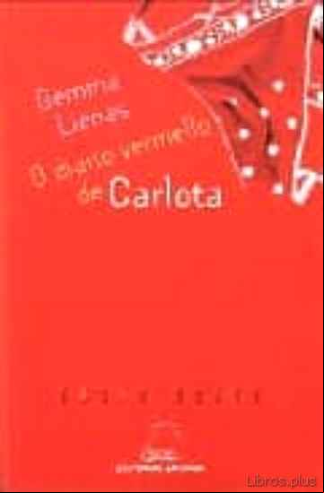 Descargar gratis ebook O DIARIO VERMELLO DE CARLOTA en epub