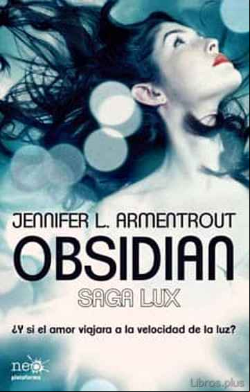 Descargar gratis ebook OBSIDIAN (SAGA LUX I) en epub