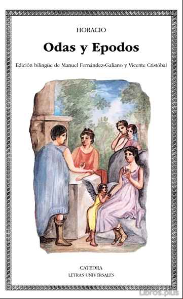 Descargar gratis ebook ODAS Y EPODOS en epub