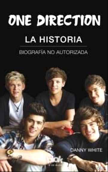Descargar gratis ebook ONE DIRECTION LA HISTORIA en epub