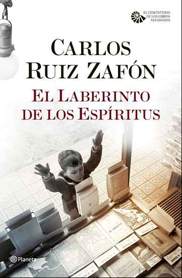 Descargar ebook PACK TC EL LABERINTO DE LOS ESPIRITUS + MUSICA (SERIE EL CEMENTERIO DE LOS LIBROS OLVIDADOS, 4)