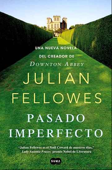Descargar gratis ebook PASADO IMPERFECTO en epub