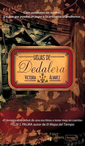 Descargar gratis ebook (PE) HOJAS DE DEDALERA en epub