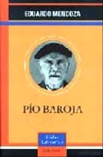 Descargar gratis ebook PIO BAROJA en epub
